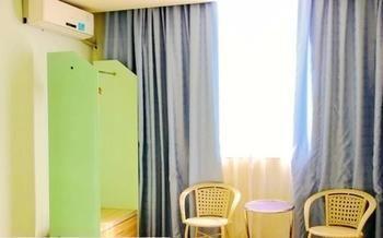 Wain Fast Chain Hotel Guangzhou Exteriör bild